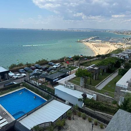 Апартаменти Sea View Marina Dinevi Светий Влас Екстер'єр фото